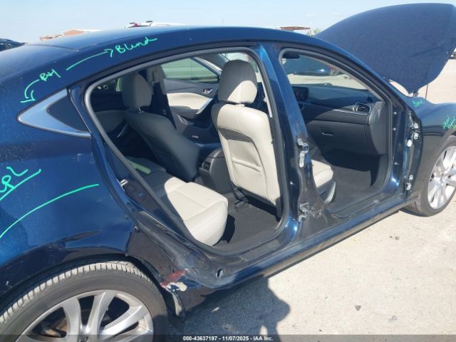 2017 MAZDA MAZDA6 JM1GL1V53H1146432 Photo 5