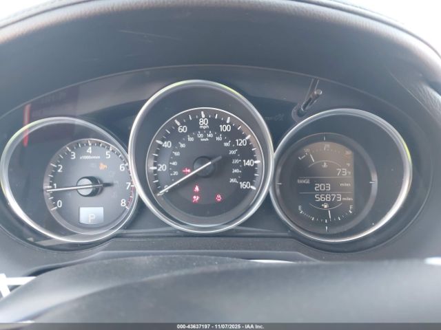 2017 MAZDA MAZDA6 JM1GL1V53H1146432 Photo 6