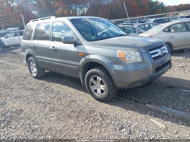 Aukcja sprzedaży 2008 Honda Pilot Vp, vin: 5FNYF18298B001075, numer aukcji: 43637221