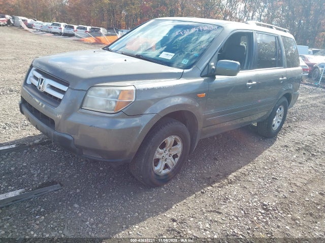 Aukcja sprzedaży 2008 Honda Pilot Vp, vin: 5FNYF18298B001075, numer aukcji: 43637221