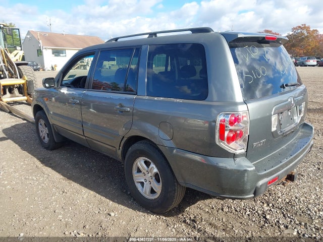 Aukcja sprzedaży 2008 Honda Pilot Vp, vin: 5FNYF18298B001075, numer aukcji: 43637221