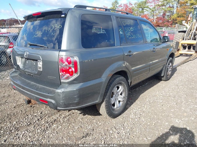 Aukcja sprzedaży 2008 Honda Pilot Vp, vin: 5FNYF18298B001075, numer aukcji: 43637221