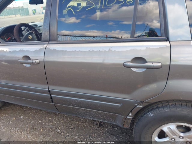 Aukcja sprzedaży 2008 Honda Pilot Vp, vin: 5FNYF18298B001075, numer aukcji: 43637221