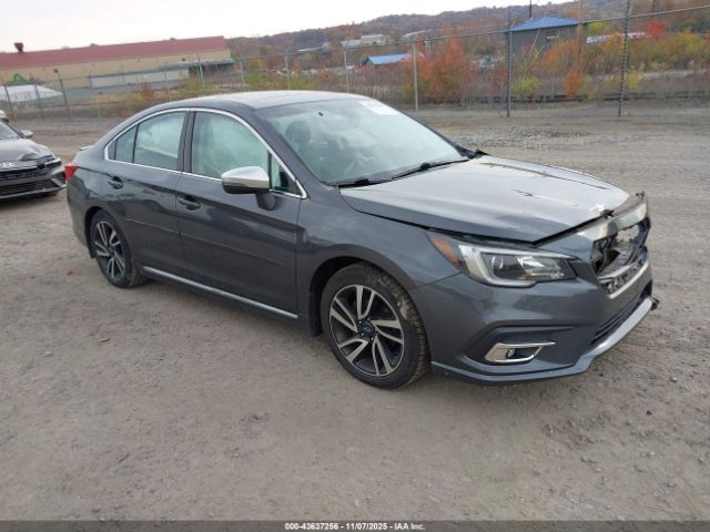 2019 SUBARU LEGACY 4S3BNAS60K3004696
