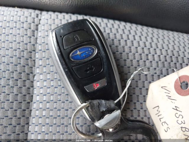 2019 SUBARU LEGACY 4S3BNAS60K3004696 Photo 10