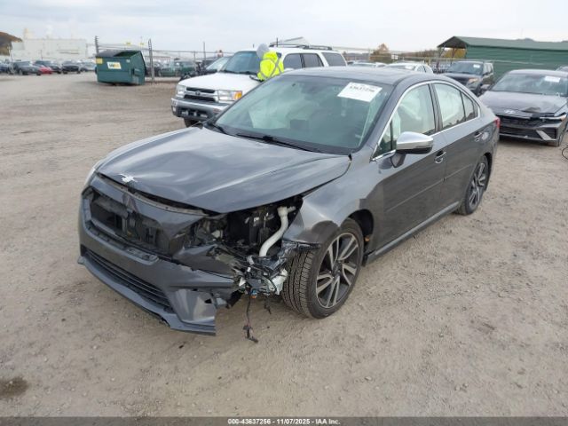 2019 SUBARU LEGACY 4S3BNAS60K3004696 Photo 1