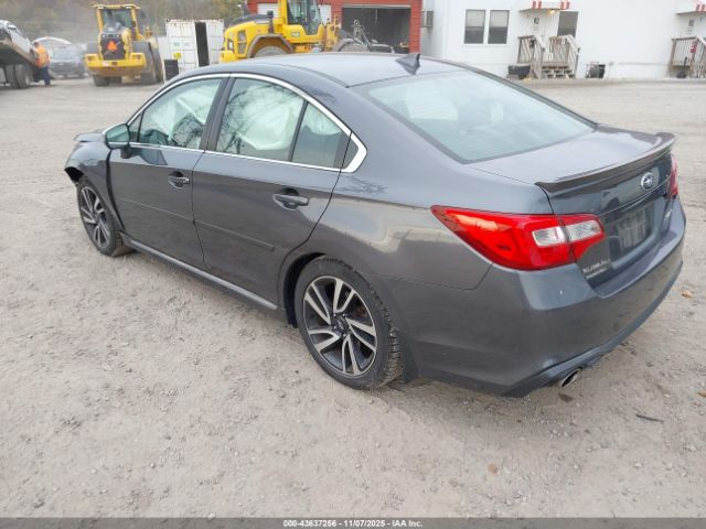 2019 SUBARU LEGACY 4S3BNAS60K3004696 Photo 2
