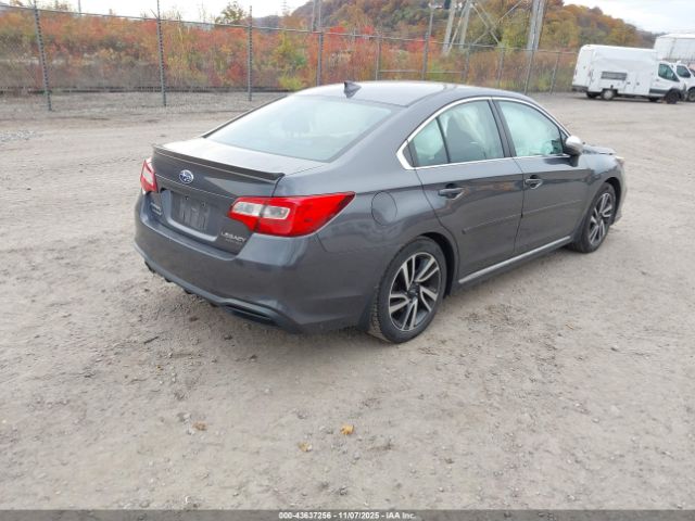 2019 SUBARU LEGACY 4S3BNAS60K3004696 Photo 3