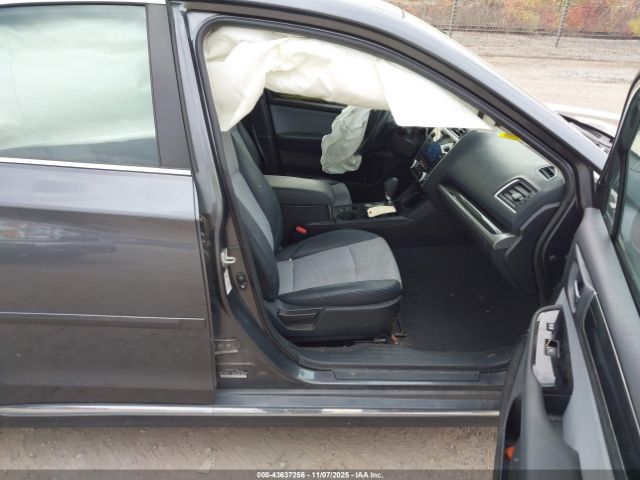 2019 SUBARU LEGACY 4S3BNAS60K3004696 Photo 4