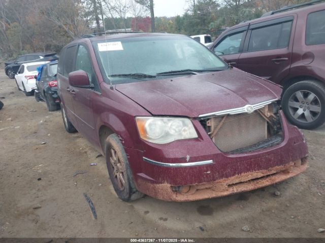 2008 CHRYSLER TOWN & COUNTRY 2A8HR54P08R714380
