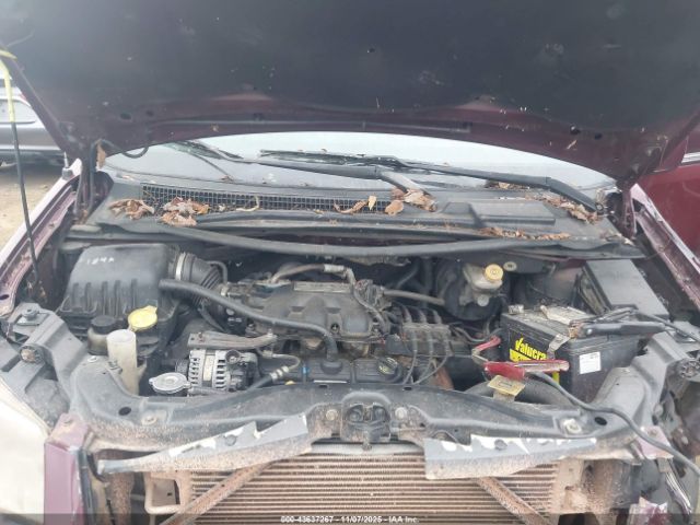 2008 CHRYSLER TOWN & COUNTRY 2A8HR54P08R714380 Photo 9