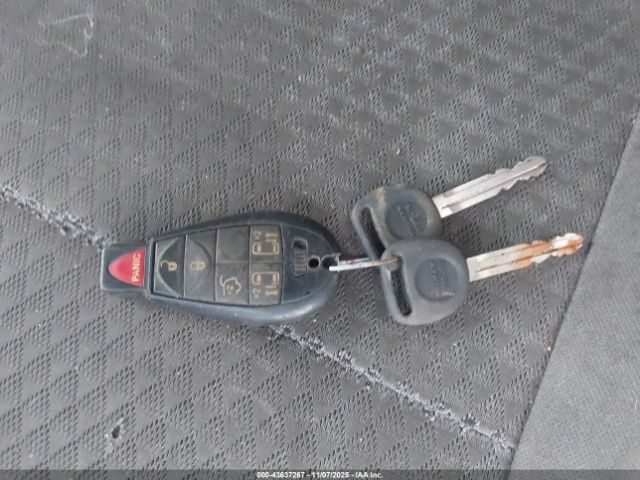 2008 CHRYSLER TOWN & COUNTRY 2A8HR54P08R714380 Photo 10