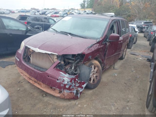 2008 CHRYSLER TOWN & COUNTRY 2A8HR54P08R714380 Photo 1
