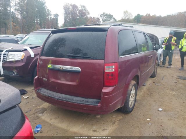 2008 CHRYSLER TOWN & COUNTRY 2A8HR54P08R714380 Photo 3