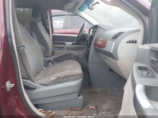 2008 CHRYSLER TOWN & COUNTRY 2A8HR54P08R714380 Photo 4