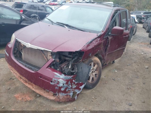 2008 CHRYSLER TOWN & COUNTRY 2A8HR54P08R714380 Photo 5