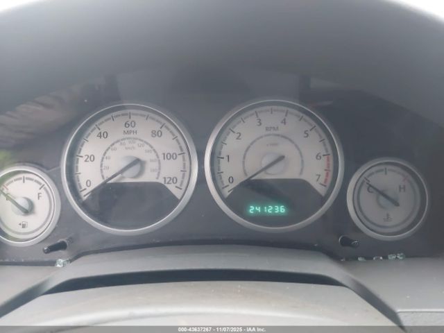 2008 CHRYSLER TOWN & COUNTRY 2A8HR54P08R714380 Photo 6