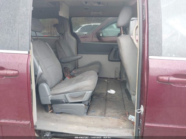 2008 CHRYSLER TOWN & COUNTRY 2A8HR54P08R714380 Photo 7