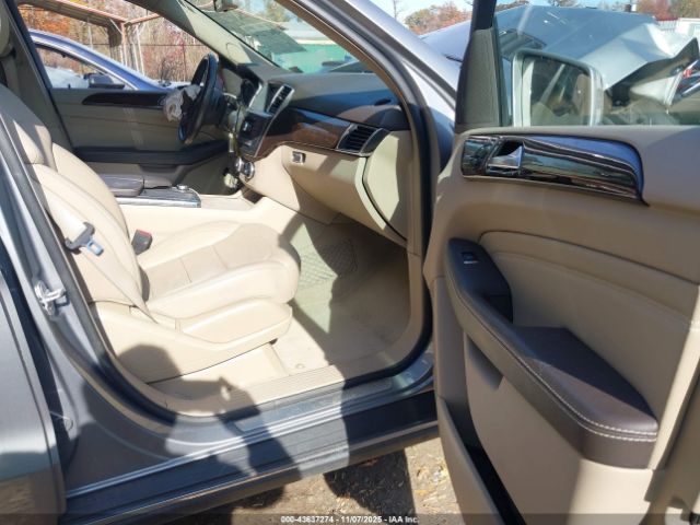 2015 MERCEDES-BENZ ML 350 4JGDA5HB4FA570082 Photo 4