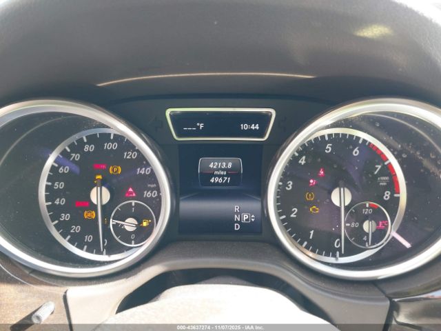 2015 MERCEDES-BENZ ML 350 4JGDA5HB4FA570082 Photo 6