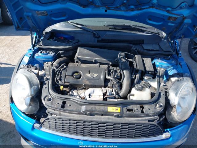 2012 MINI COOPER S WMWSV3C57CTY19686 Photo 9