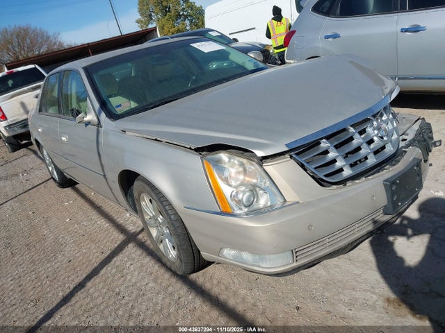 2008 CADILLAC DTS 1G6KD57Y68U210616 Photo 0