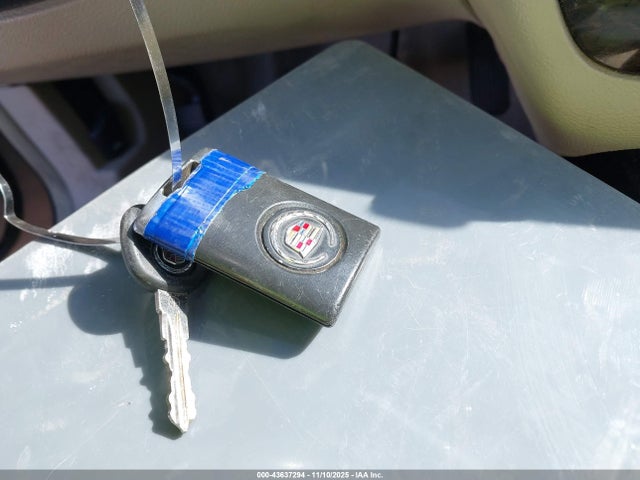 2008 CADILLAC DTS 1G6KD57Y68U210616 Photo 10