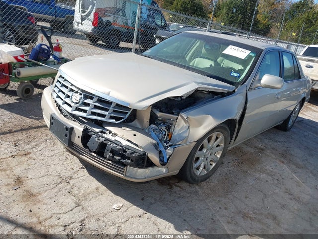 2008 CADILLAC DTS 1G6KD57Y68U210616 Photo 1