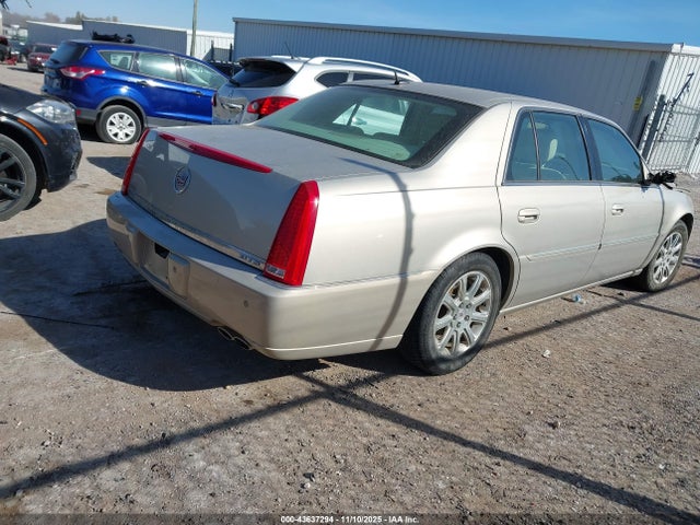 2008 CADILLAC DTS 1G6KD57Y68U210616 Photo 3