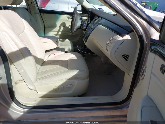 2008 CADILLAC DTS 1G6KD57Y68U210616 Photo 4