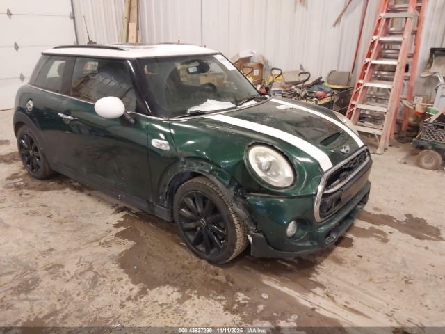 2017 MINI HARDTOP WMWXP7C35H3C62101
