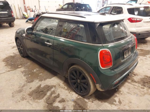 2017 MINI HARDTOP WMWXP7C35H3C62101 Photo 2