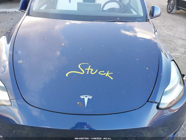 2023 TESLA MODEL Y 7SAYGDEE6PF618402 Photo 9