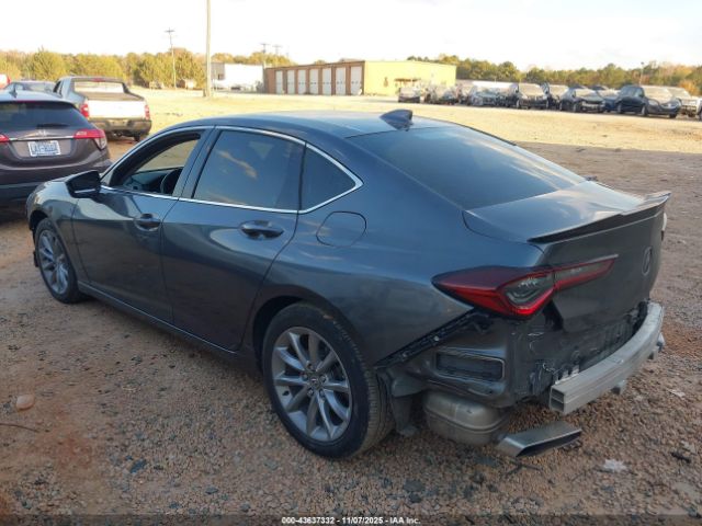2023 ACURA TLX 19UUB5F34PA005444 Photo 2