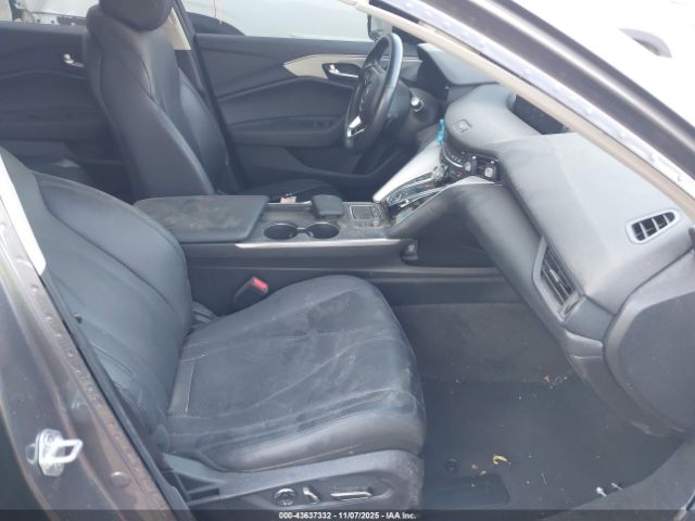 2023 ACURA TLX 19UUB5F34PA005444 Photo 4
