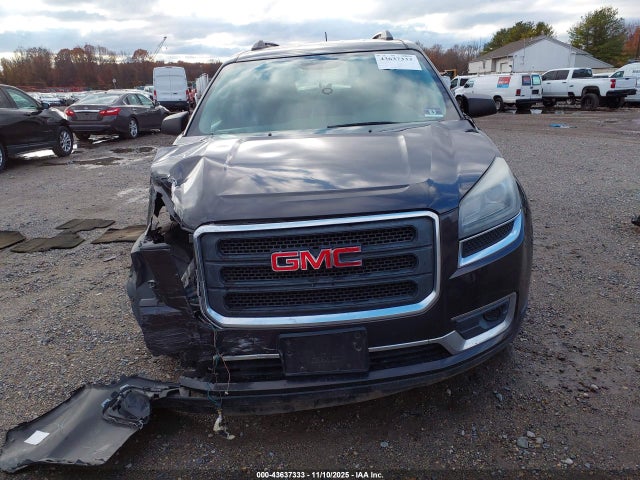 Продажа на аукционе авто 2015 Gmc Acadia Sle-2, vin: 1GKKVPKD4FJ346563, номер лота: 43637333