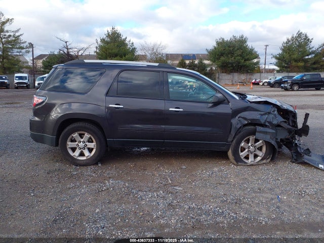 Продажа на аукционе авто 2015 Gmc Acadia Sle-2, vin: 1GKKVPKD4FJ346563, номер лота: 43637333