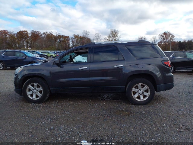 Продажа на аукционе авто 2015 Gmc Acadia Sle-2, vin: 1GKKVPKD4FJ346563, номер лота: 43637333
