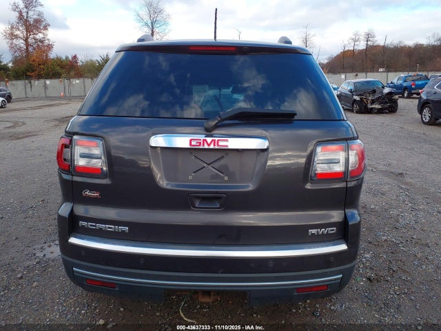 Продажа на аукционе авто 2015 Gmc Acadia Sle-2, vin: 1GKKVPKD4FJ346563, номер лота: 43637333