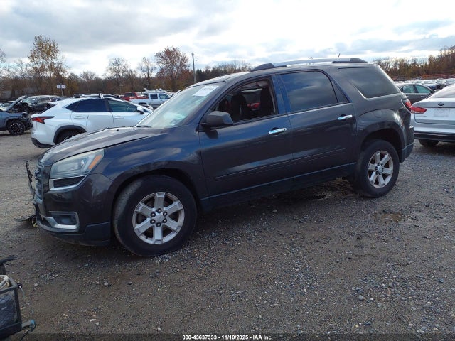 Продажа на аукционе авто 2015 Gmc Acadia Sle-2, vin: 1GKKVPKD4FJ346563, номер лота: 43637333