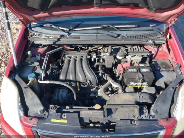 2011 NISSAN SENTRA 3N1AB6APXBL675148 Photo 9