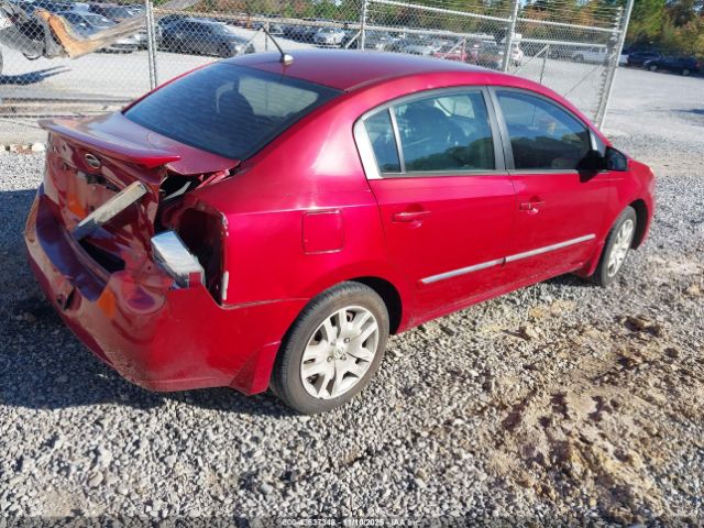 2011 NISSAN SENTRA 3N1AB6APXBL675148 Photo 3