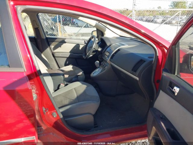 2011 NISSAN SENTRA 3N1AB6APXBL675148 Photo 4