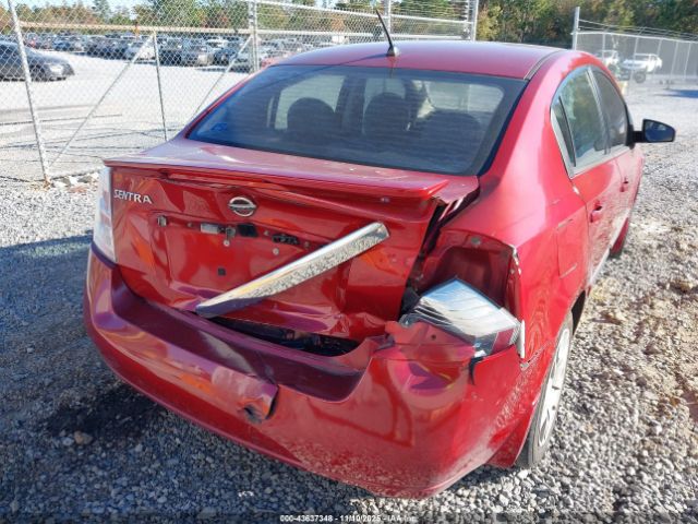 2011 NISSAN SENTRA 3N1AB6APXBL675148 Photo 5