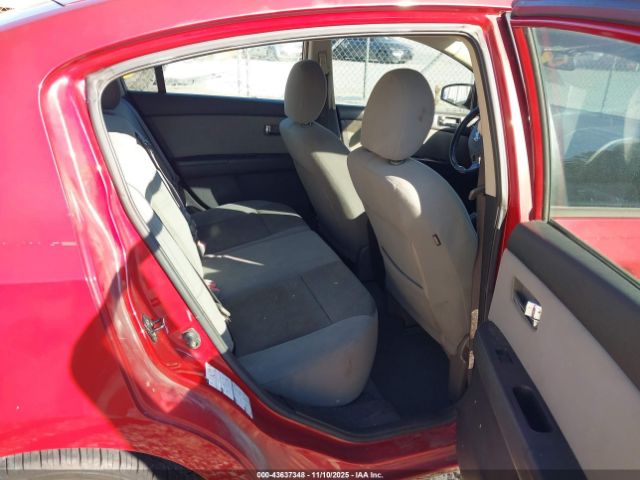 2011 NISSAN SENTRA 3N1AB6APXBL675148 Photo 7
