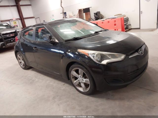2014 HYUNDAI VELOSTER KMHTC6AD0EU194520