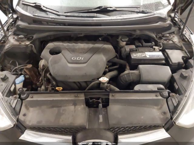 2014 HYUNDAI VELOSTER KMHTC6AD0EU194520 Photo 9