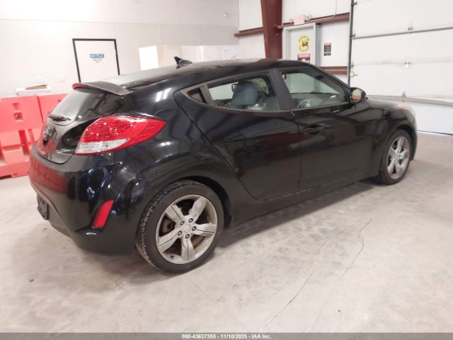 2014 HYUNDAI VELOSTER KMHTC6AD0EU194520 Photo 3