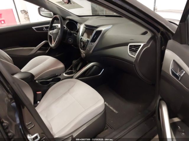 2014 HYUNDAI VELOSTER KMHTC6AD0EU194520 Photo 4