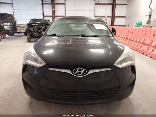 2014 HYUNDAI VELOSTER KMHTC6AD0EU194520 Photo 5